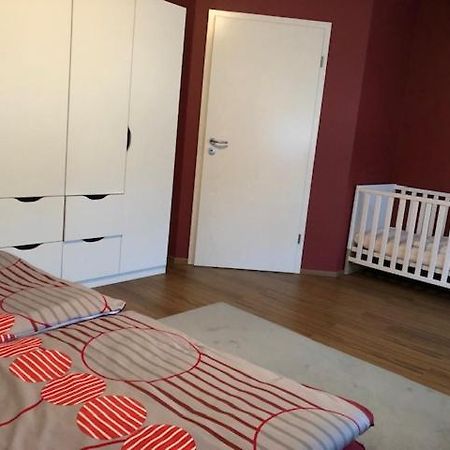 Apartmán Fiete Ammerich Exteriér fotografie
