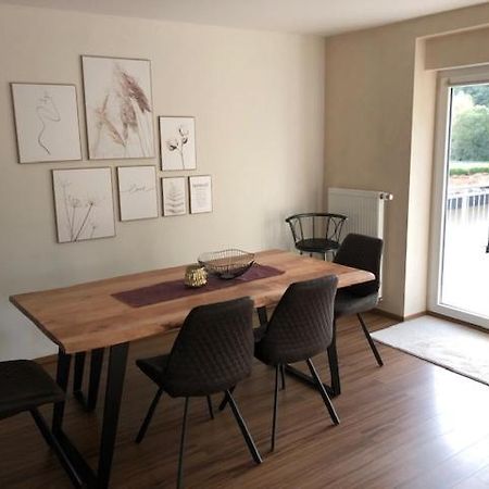 Apartmán Fiete Ammerich Exteriér fotografie