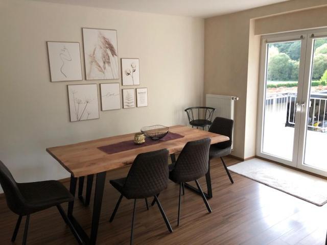 Apartmán Fiete Ammerich Exteriér fotografie