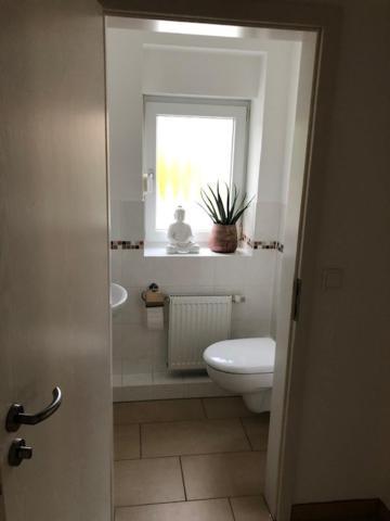 Apartmán Fiete Ammerich Exteriér fotografie
