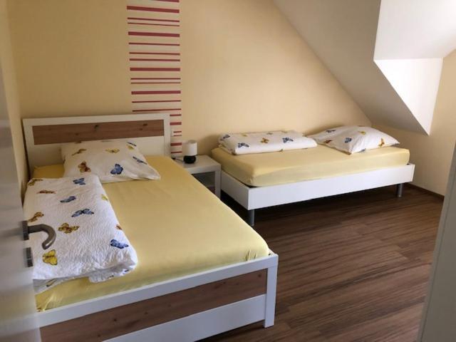 Apartmán Fiete Ammerich Exteriér fotografie