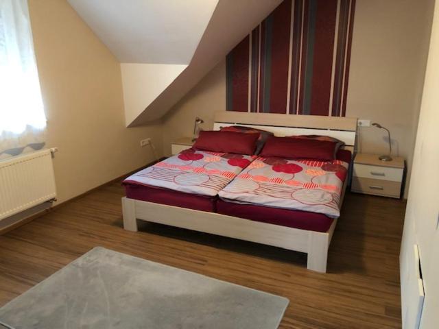 Apartmán Fiete Ammerich Exteriér fotografie