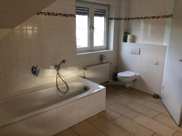 Apartmán Fiete Ammerich Exteriér fotografie